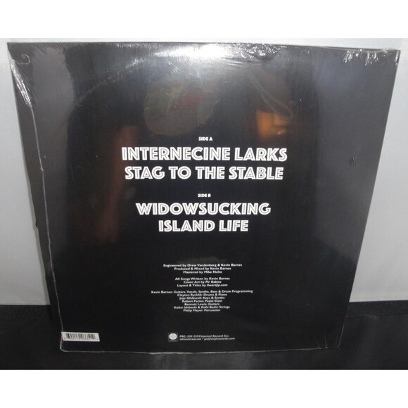 Rune Husk [EP]  by Of Montreal Vinyl Record Polyvinyl New, Sealed - Picture 2 of 2